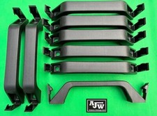 Pull grab plastic handle - 8,