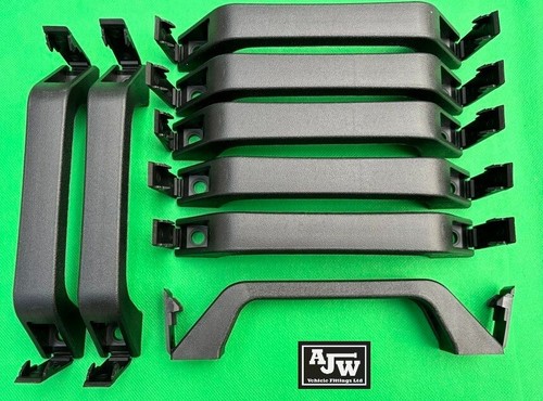 Pull grab plastic handle - pull,