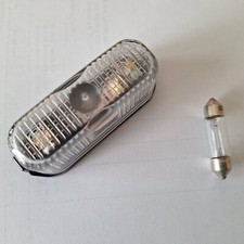 Conway Tardis Cardinal Pennine +Many 70s/80s Caravans Ft Marker Light (Vertical)