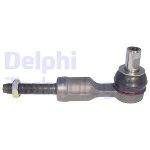 Tie track rod end - rod, for