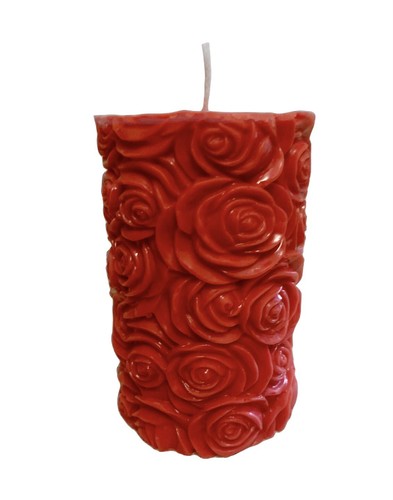 Red rose - red, scented