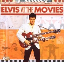 Elvis Presley : Elvis at the Movies CD 2 discs (2012) FREE Shipping, Save £s