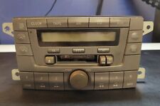 Mazda Premacy Car Radio Stereo Tape Player Head Unit CB01669C0 Spares/Repair