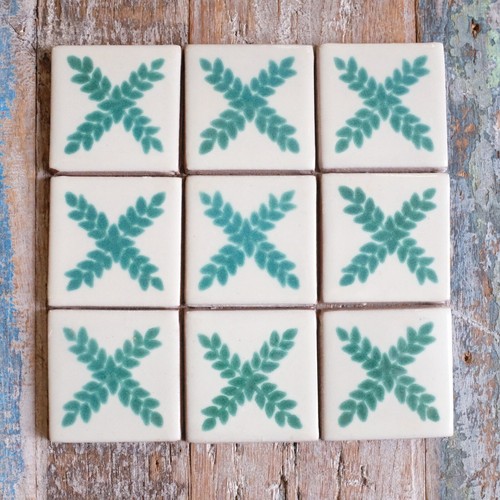 Ceramic mexican tiles - ceramic,