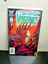VENGEANCE #148 Marvel Presents