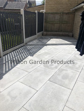 Silver Grey Granite 18m2