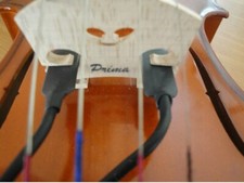 Twin Paddle Violin Pick Up