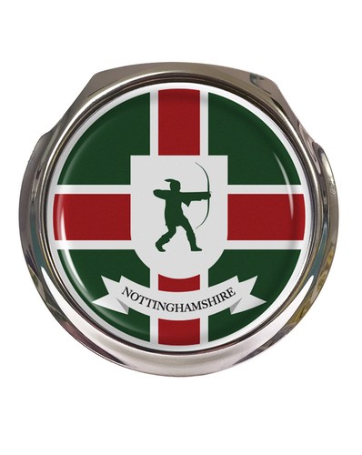 Nottinghamshire county flag - nottinghamshire,