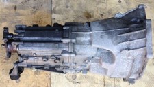 GEARBOX 6 SPEED MANUAL TRANSMISSION DIESEL - BMW E46 E87 E90 E91 E60 M47N