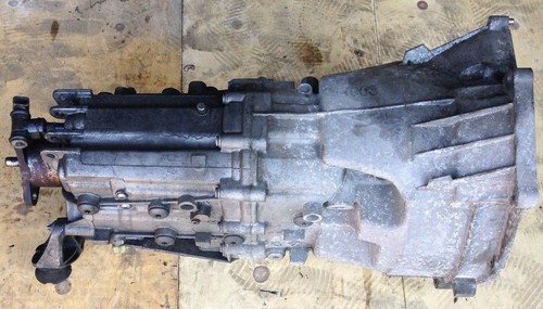 Gearbox speed manual - speed,