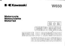 KAWASAKI W 650 / W 800 - ALL