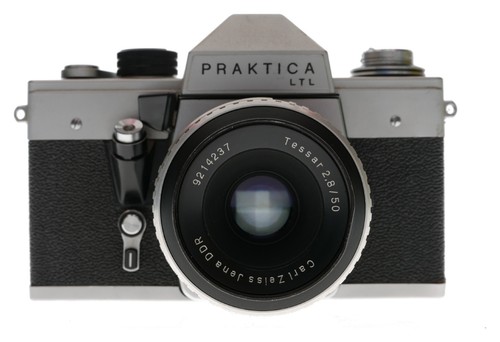 Pentacon praktica ltl 35mm slr - ltl,