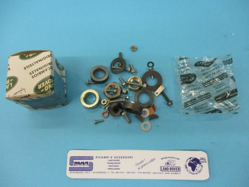 Pulley mounting kit - pulley,