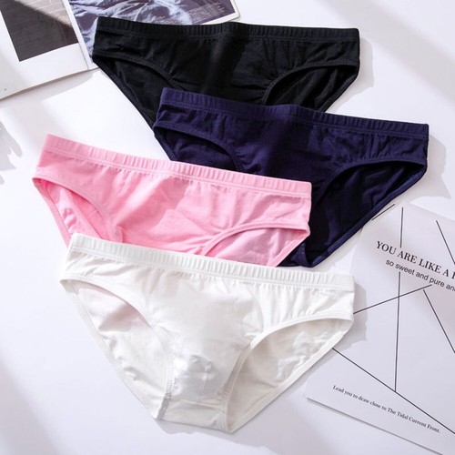 Men sexy cotton lowrise - sexy,