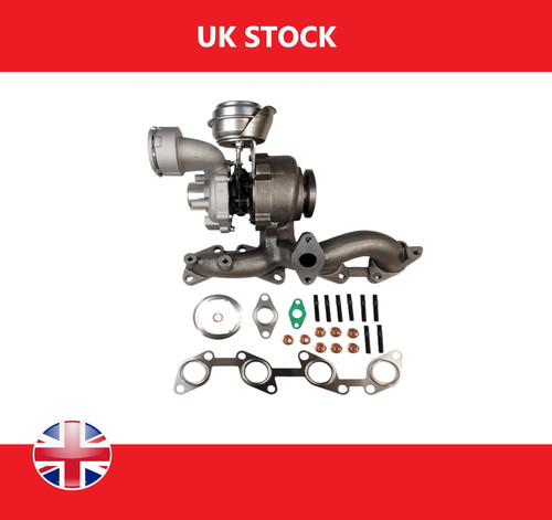 Turbocharger new audi - turbocharger, /