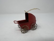 Vtg Enesco baby carriage