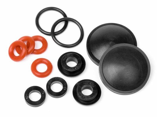 Hpi racing big bore shock - big,
