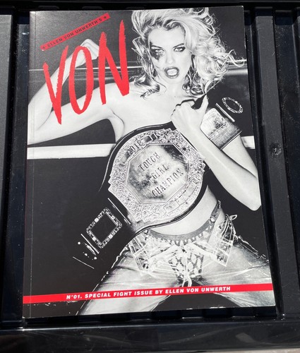 Rare ellen von unwerth - ellen,