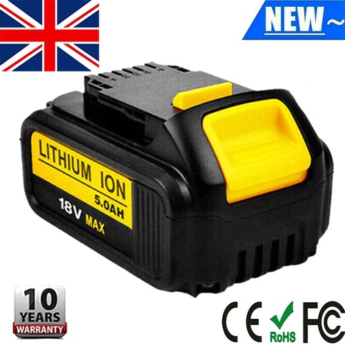 Battery 18v 0ah ion for - battery,