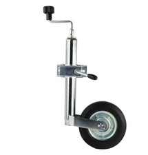 Heavy duty jockey wheel - , and