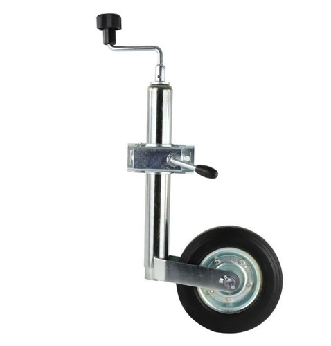 Heavy duty jockey - wheel, and