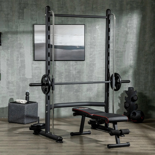 Smith machine squat - machine,