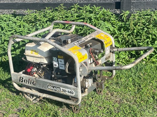 Belle major 140 litre - 30,