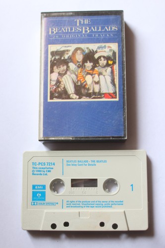 The beatles ballads - the,