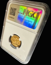 NGC AU53 certified 1903 KEVII