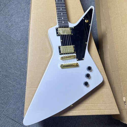 1970s explorer electric guitar - electric,