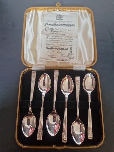 Thomas turner pedigree silver - thomas,