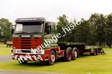 THH Truck Photos - Scania 113m - John Irving.