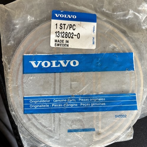 Volvo rim steel wheel hub - steel,