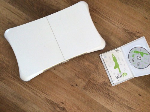 Wii fit balance board fully - board,