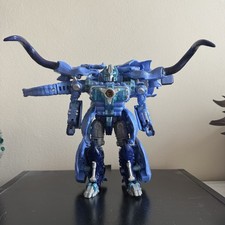 Transformers Legends LG EX Blue Big Convoy