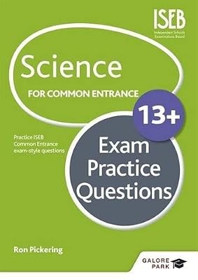 Science for common entrance - science,