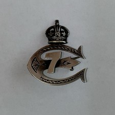 Old antique rare King Edward