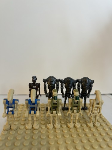 Lego starwars the clone - , wars