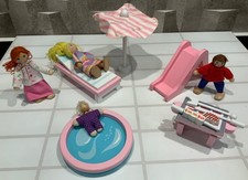 ELC Wooden Dolls House Really