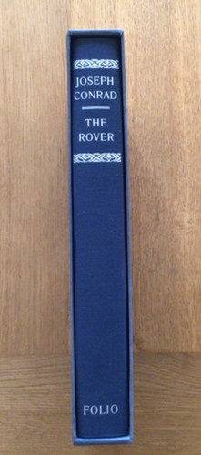 Folio society joseph conrad - folio,