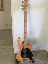 Ernie Ball Musicman Stingray