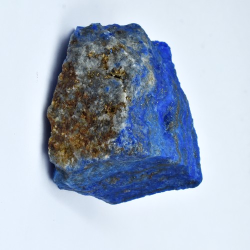 Uncut blue lapis - uncut, lazuli