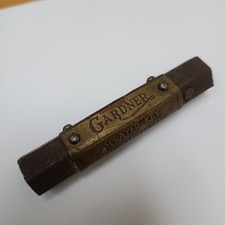 Rare Old Vintage Gardner