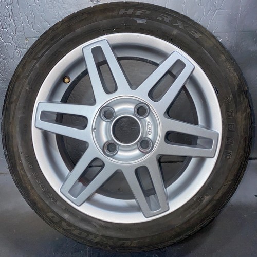 Ford fiesta mk6 fusion - ford,