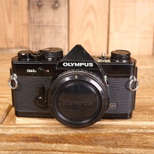 Used Olympus OM-2N 35mm Film