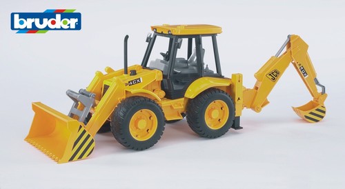 Bruder 02428 jcb - bruder, loader