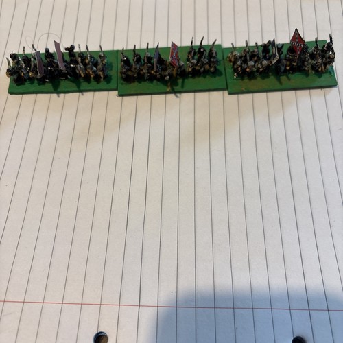 10mm painted metal confederate - painted,