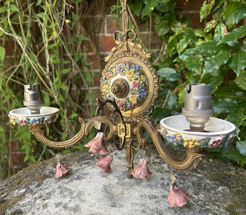 Vintage beautiful old cast - beautiful,