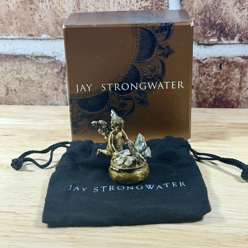 Jay strongwater butterfly - strongwater,