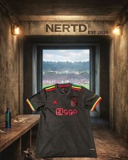Ajax 2021 Bob Marley Edition